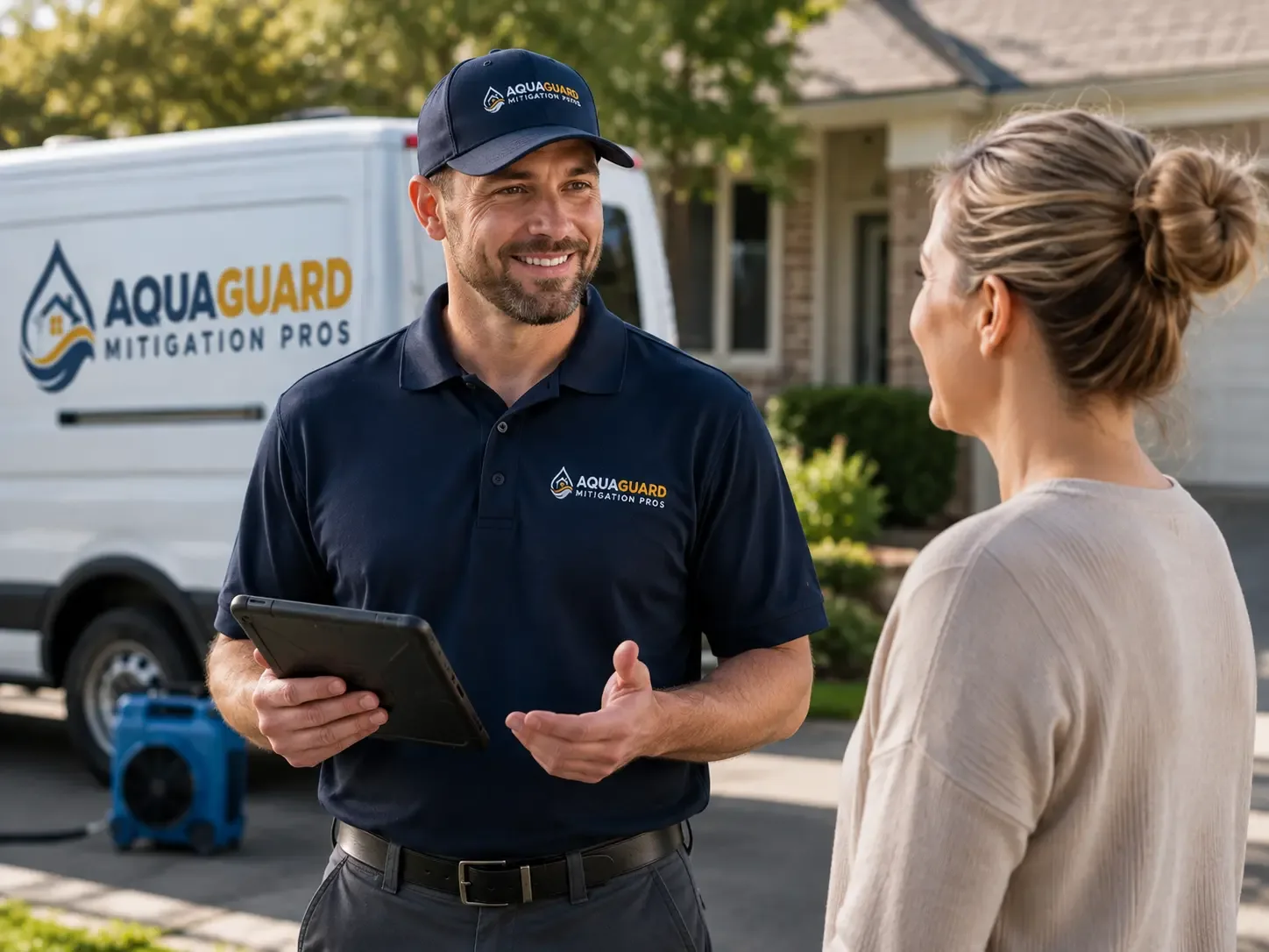 Water Damage Mitigation Santa Maria, CA FAQs